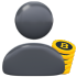 satisfacción icono